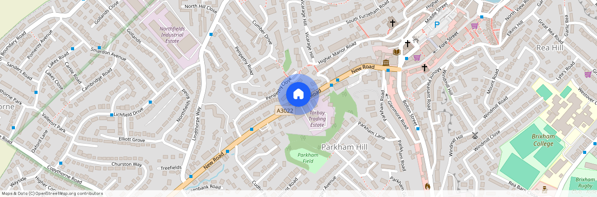 New Road, Brixham, TQ5 8NL