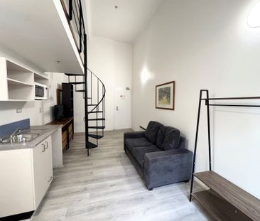 Renovated Furnished One Bedroom Loft at the Heart of Educational Di... - Photo 1