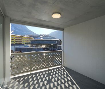 NEW 3.5-ROOM APARTMENTS IN SIERRE - Photo 6