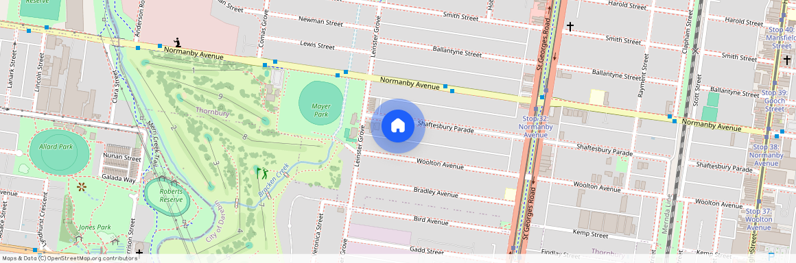 2/139 Shaftesbury Parade, Vic 3071, Thornbury