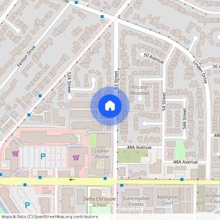 4911B 53 Street, Delta