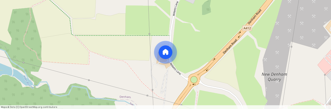 Kingcup Farm, Willets Lane, Uxbridge, UB9