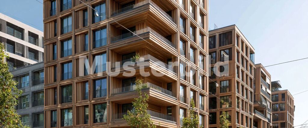 Exchange building: Charming 3.5-room apartment in the heart of Zurich - Photo 1