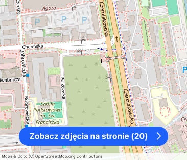 Mokotów LUX duże M2 Ciche garaż tarasik – zdjęcie 1