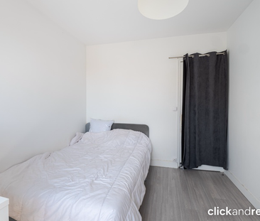 Chambre disponible dans une colocation à Aubervilliers. - Photo 3