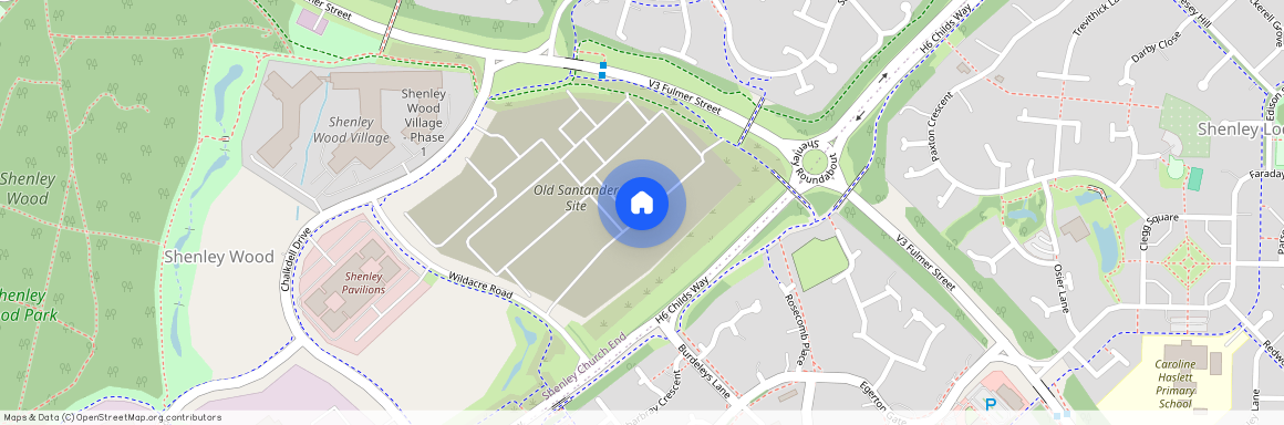 *December Deal:Includes One Month Rent Free!*Langwell Grove, Milton Keynes, Buckinghamshire, MK5