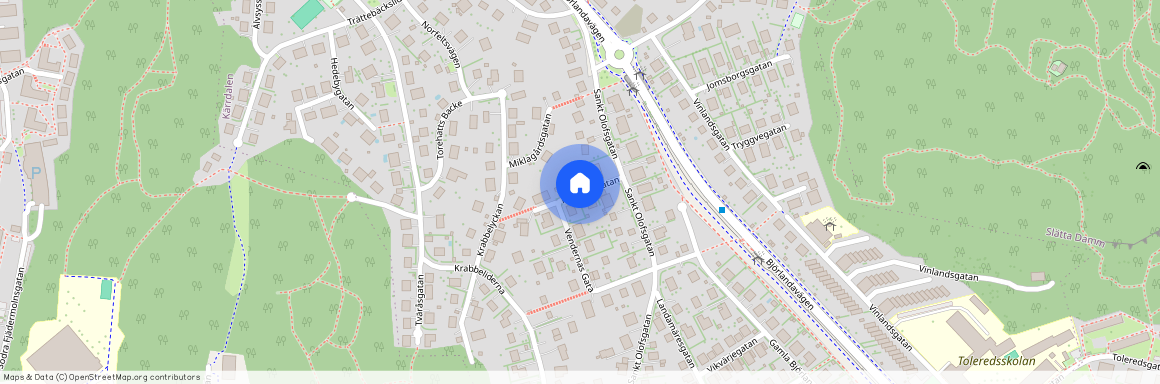 Halvardsgatan, Göteborg