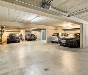 Duplex-appartement met 2 slaapkamers, autostaanplaats, kelderbergin... - Foto 5
