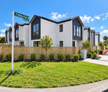 Brand New 3-Bedroom Townhouse, - Photo 4