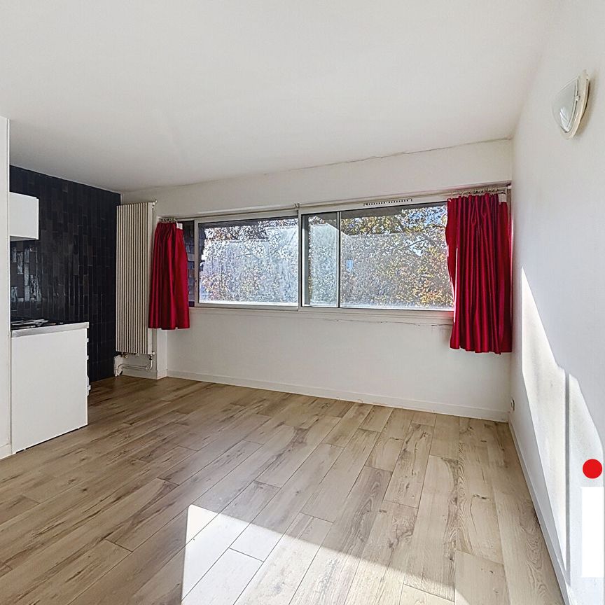 Location Appartement 1 pièce 19m² NANTES 44000 - Photo 1