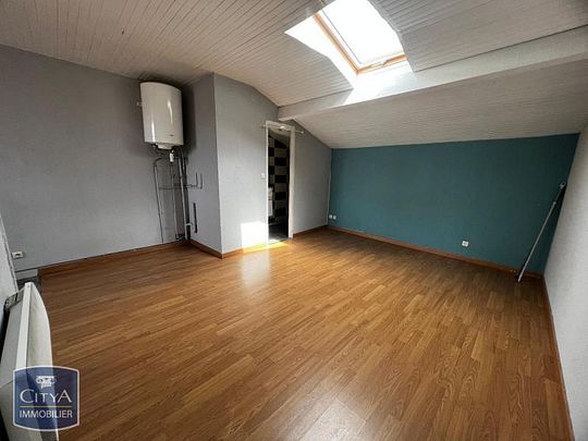 Location appartement 1 pièce de 29.25m² - Photo 1