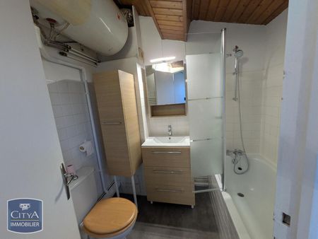 Location Appartement 1 pièce 26m² BORDEAUX 33000 - Photo 3