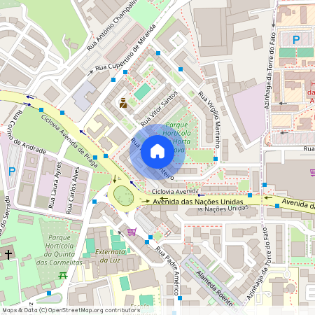 Rua Prista Monteiro, Lisbon, Lisbon 1600-792