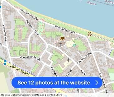 neuwertige Garten-Wohnung mit kurzem Weg zum Rhein - Photo 1