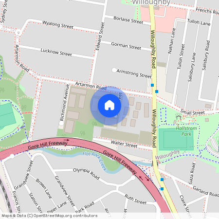 203/2 Scott Street, NSW 2068, Willoughby