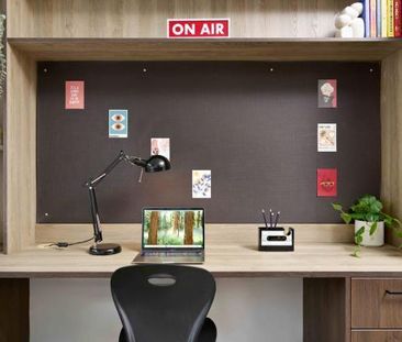 Studio to rent - Photo 4