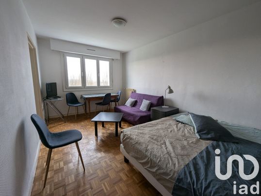 Studio 1 pièce de 27 m² à Le Mans (72100) - Photo 1