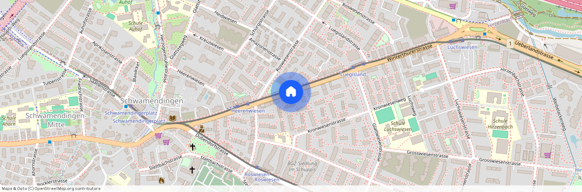 Winterthurerstr. 616, 8051, Zürich