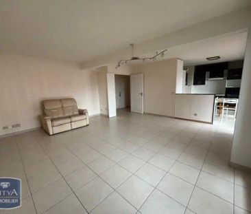 Appartement à louer 3 pièces 73.02m² - Photo 1