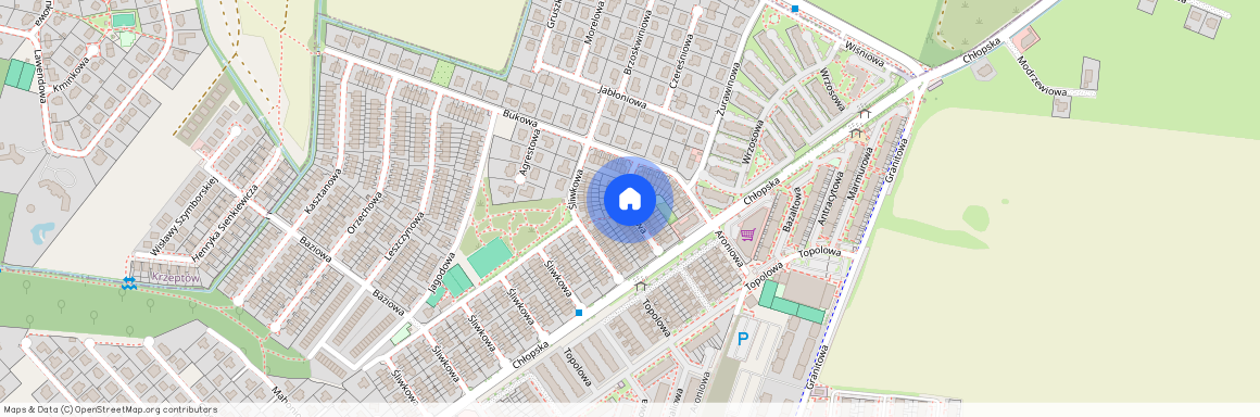 Porzeczkowa, Wrocławski, Kąty Wrocławskie, Smolec