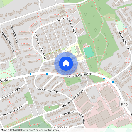 Kurt-Schumacher-Str. 106, 42111 Wuppertal