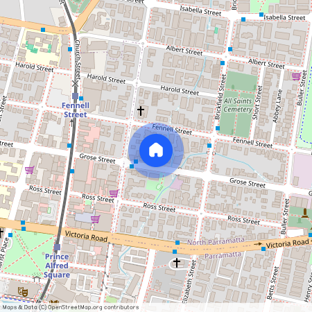 3/54 Grose St, NSW 2151, North Parramatta