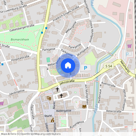 Mühlgasse 7 |, 08451 Crimmitschau