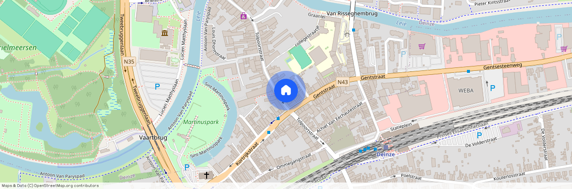 Tolpoortstraat, 98, 9800, Deinze