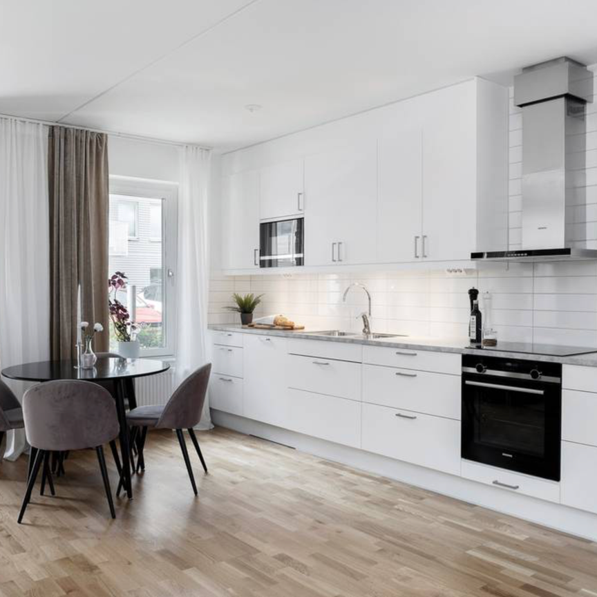 Ingeborg Hammarskjölds Gata, Göteborg - Foto 1