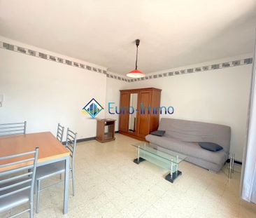 Location Appartement 1 pièce 27m² BEAUSOLEIL 06240 - Photo 1