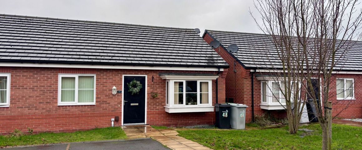 Two Bedroom Bungalow - Photo 1