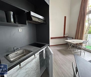 Location Appartement 1 pièce 27m² CHASSENEUIL DU POITOU 86360 - Photo 6
