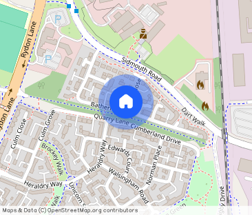 Bathern Road, Exeter - Photo 1