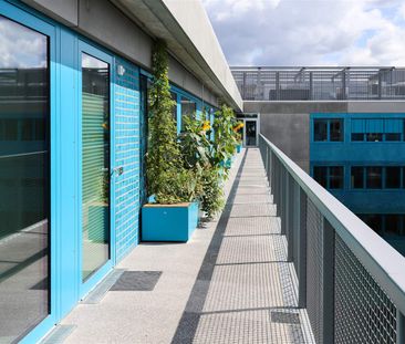 Wohnung im Erstbezug: Neubauquartier QH Straight mit moderner Ausst... - Foto 5