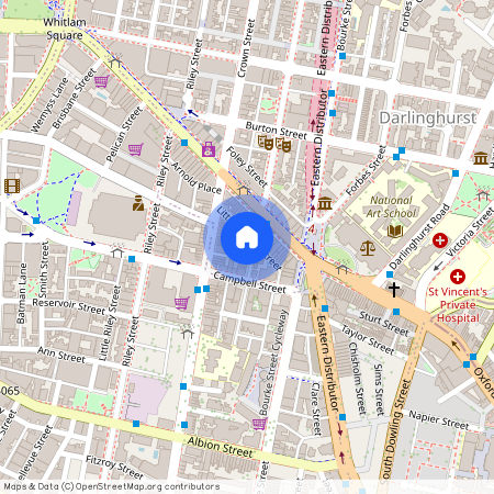 5 Denham Street, Surry Hills NSW 2010