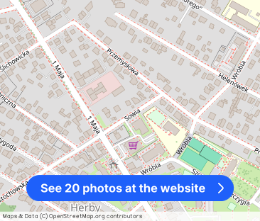 Apartament 2 pokoje z osobną kuchnią i garażem podziemnym - Photo 1