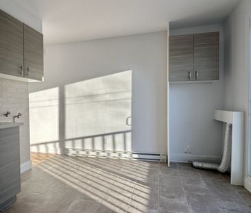Promenade Masson : logement d'une chambre en pièce double, offert e... - Photo 6