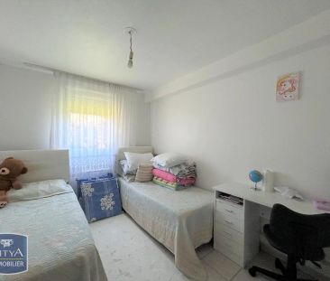 Appartement à louer 3 pièces 67.25m² - Photo 4