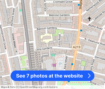 Lena Gardens, Hammersmith, W6 - Photo 1