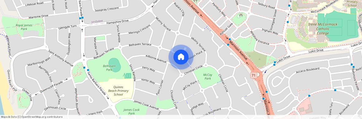 25 Mission Place, QUINNS ROCKS WA 6030