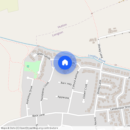 The Croft, Longton, Preston, PR4