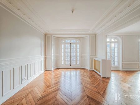 Rental Apartment Paris 7th École-Militaire - Photo 2