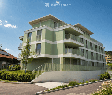 Moderne 3.5-Zimmer-Neubauwohnung im ruhigen Hedingen - Foto 4