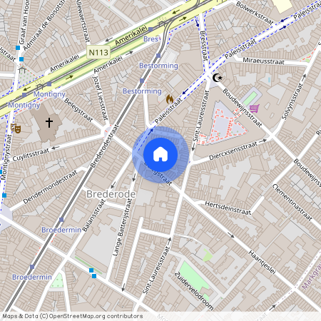 Belegstraat, 59, 2018, Antwerpen