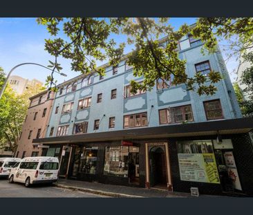 Furnished and renovated studio in the heart of Potts Point - Photo 6