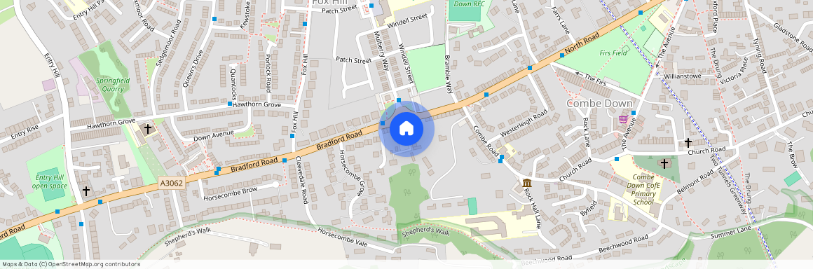 Greendown Place, BA2 5DD