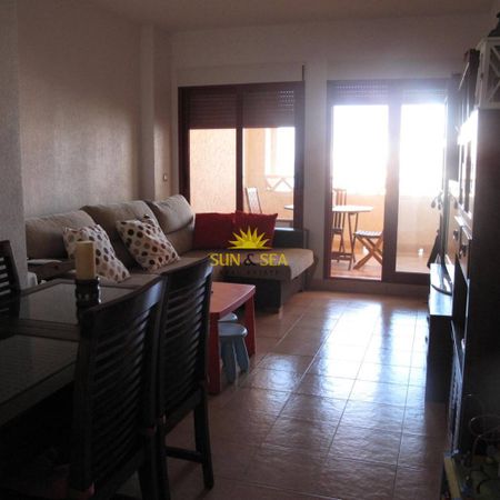 2-BEDROOM APARTMENT FOR RENT IN PLAYA HONDA - MURCIA - Photo 4