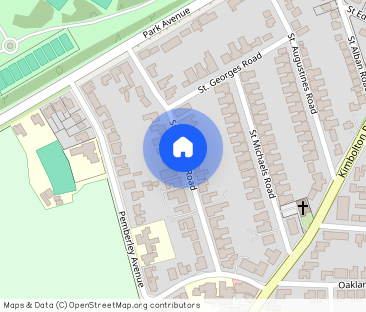 St. James Court St. Andrews Road, Bedford, MK40 - Photo 1