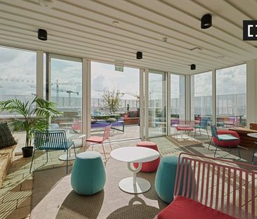 Silver En Suite for rent in Residence, in The Liberties - Photo 3