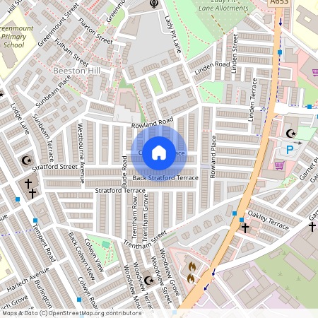 Stratford Street, Leeds, LS11